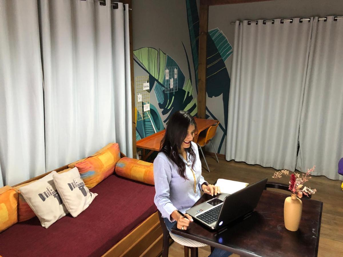 Voila Hostel ฟลอเรียนอโปลิส ภายนอก รูปภาพ