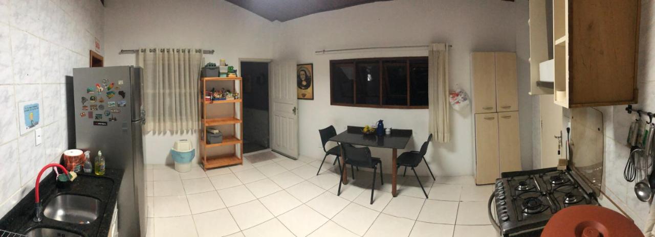Voila Hostel ฟลอเรียนอโปลิส ภายนอก รูปภาพ