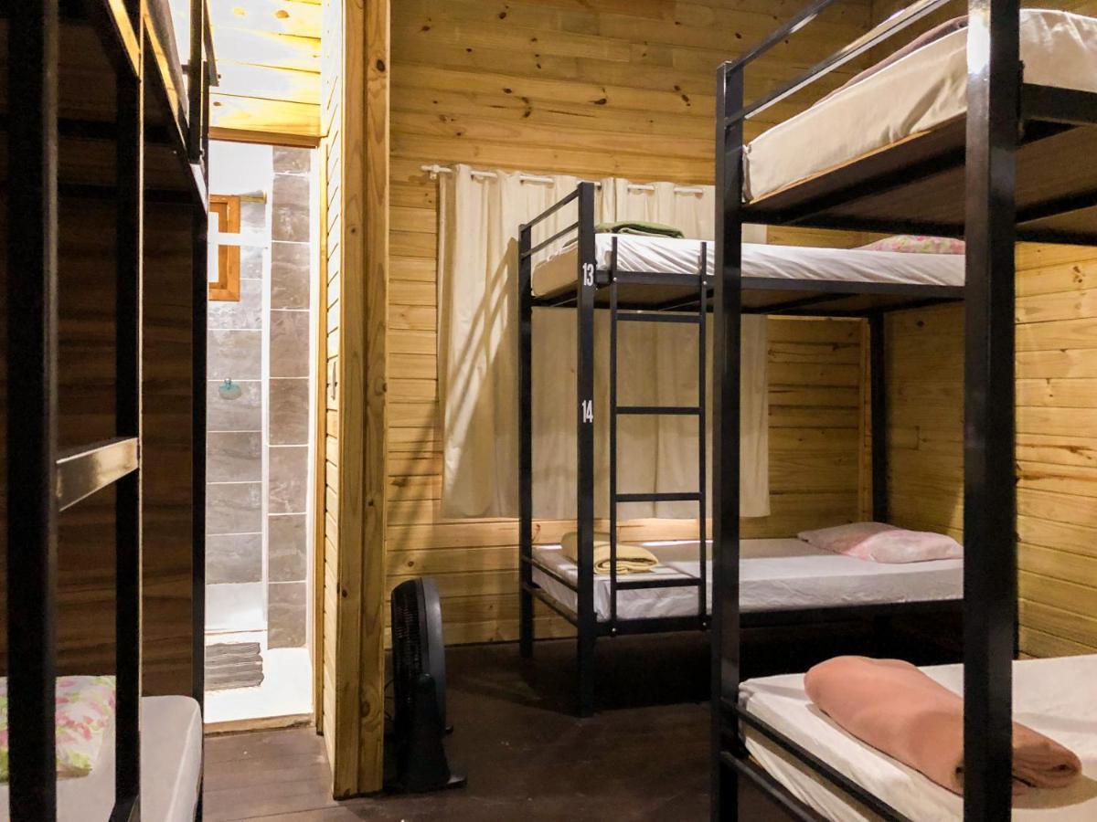 Voila Hostel ฟลอเรียนอโปลิส ภายนอก รูปภาพ