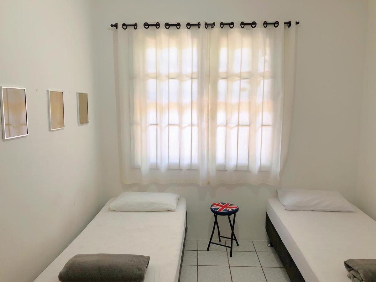 Voila Hostel ฟลอเรียนอโปลิส ภายนอก รูปภาพ