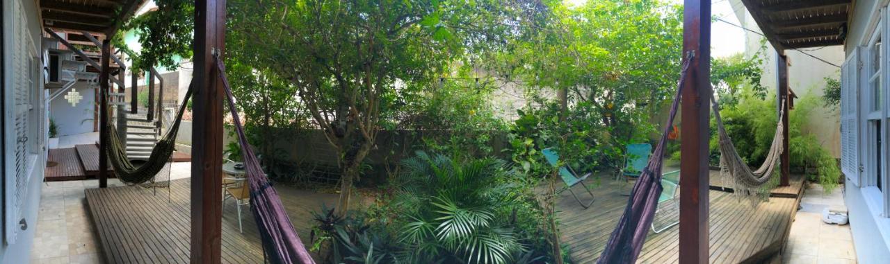 Voila Hostel ฟลอเรียนอโปลิส ภายนอก รูปภาพ