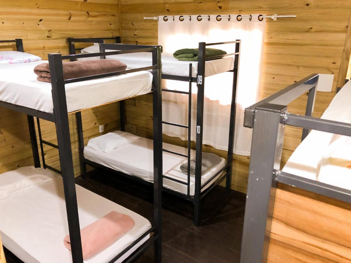 Voila Hostel ฟลอเรียนอโปลิส ภายนอก รูปภาพ