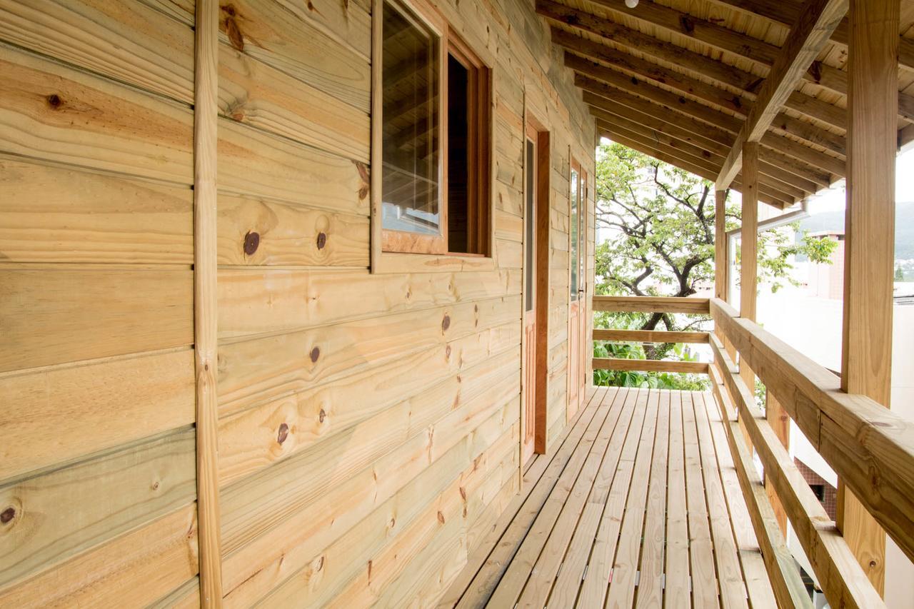 Voila Hostel ฟลอเรียนอโปลิส ภายนอก รูปภาพ